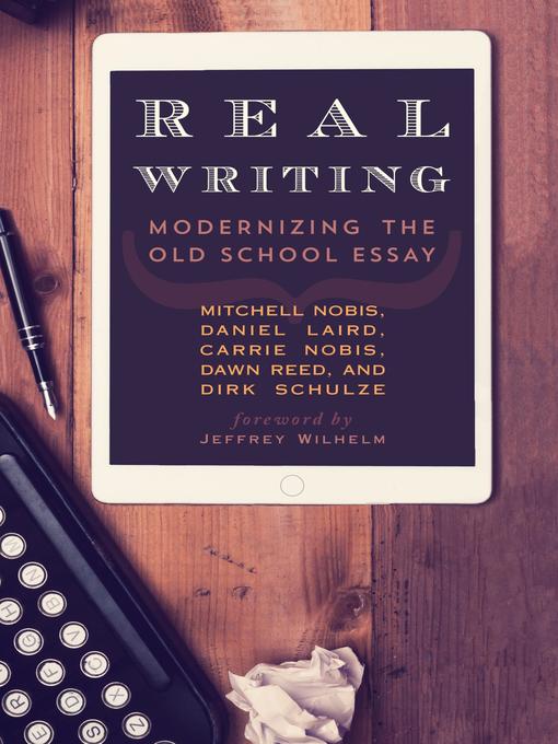 Title details for Real Writing by Mitchell Nobis - Available